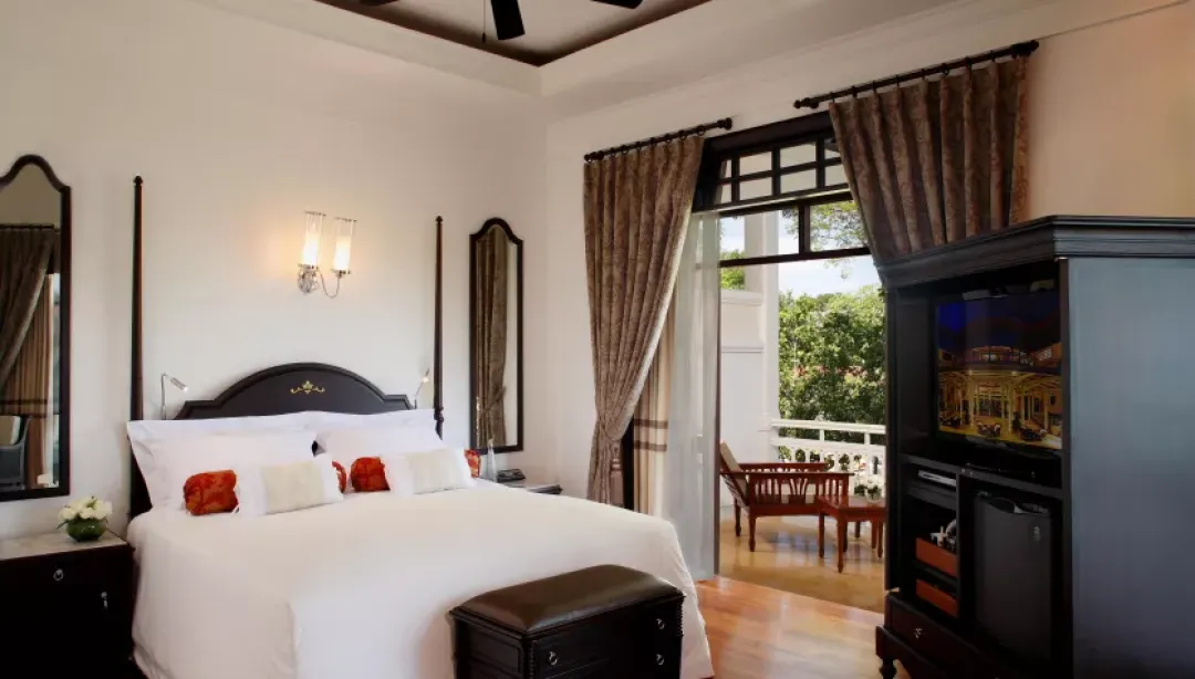 Junior Suite - Bedroom