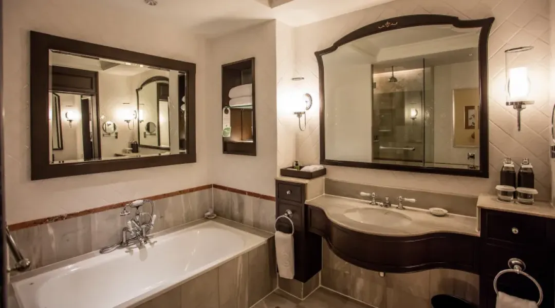 Club Premium Deluxe -Bathroom