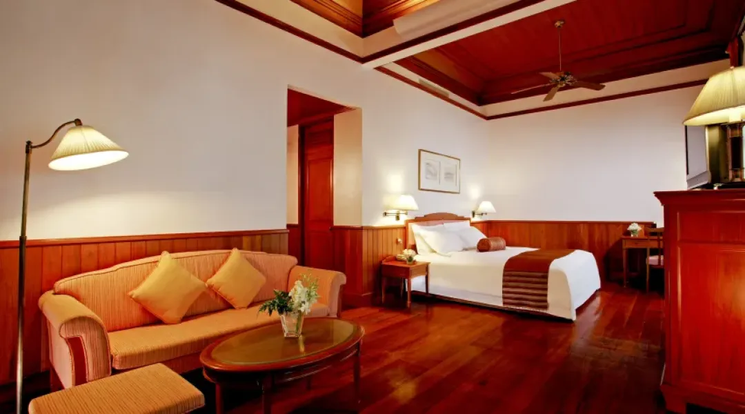 Junior Suite - Bedroom