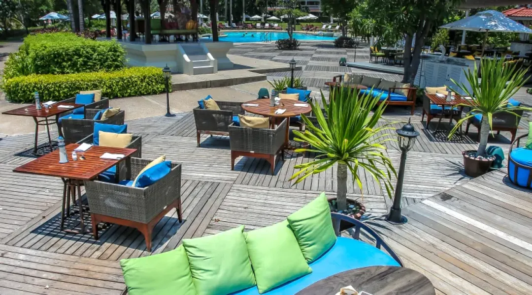 COAST Beach Club and Bistro