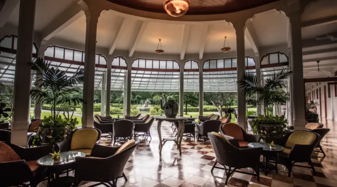 The Museum Restaurant