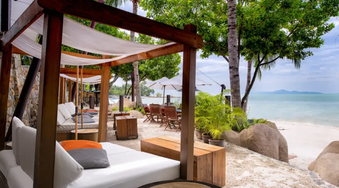 Centara Grand Mirage Beach Resort Pattaya - Cabana