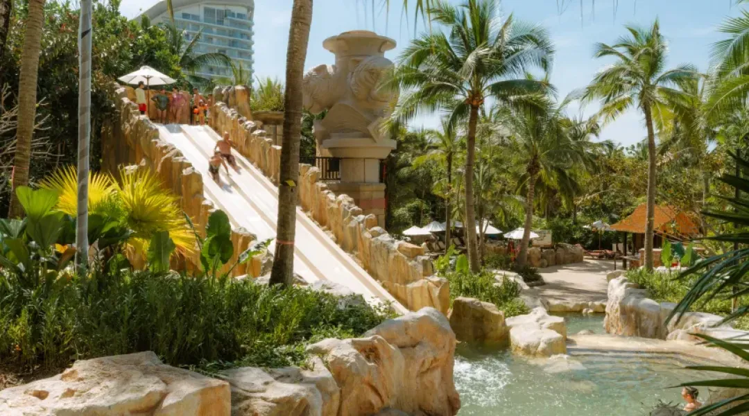Centara Grand Mirage Beach Resort Pattaya - Water Park