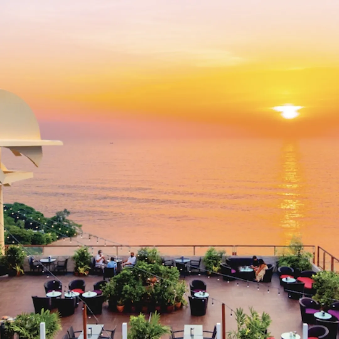 Rum Jungle Rooftop Haven