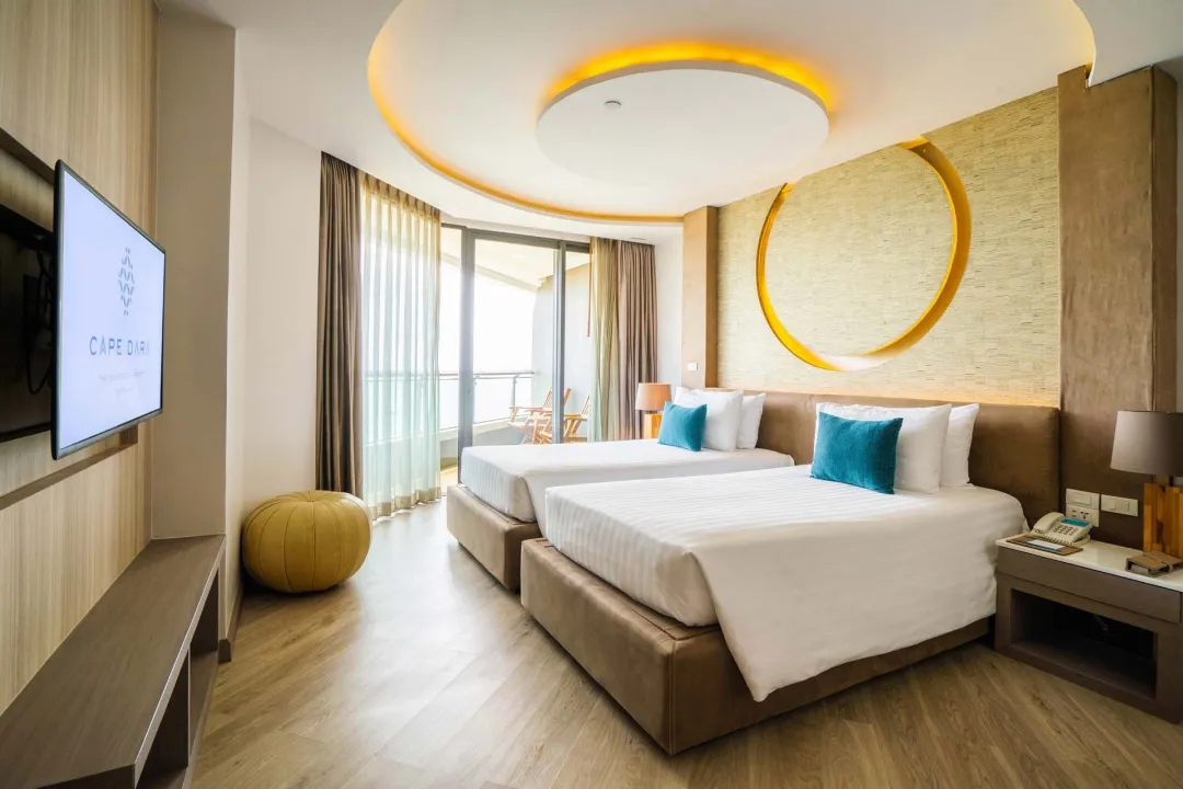 Family Suite - Twin Bed