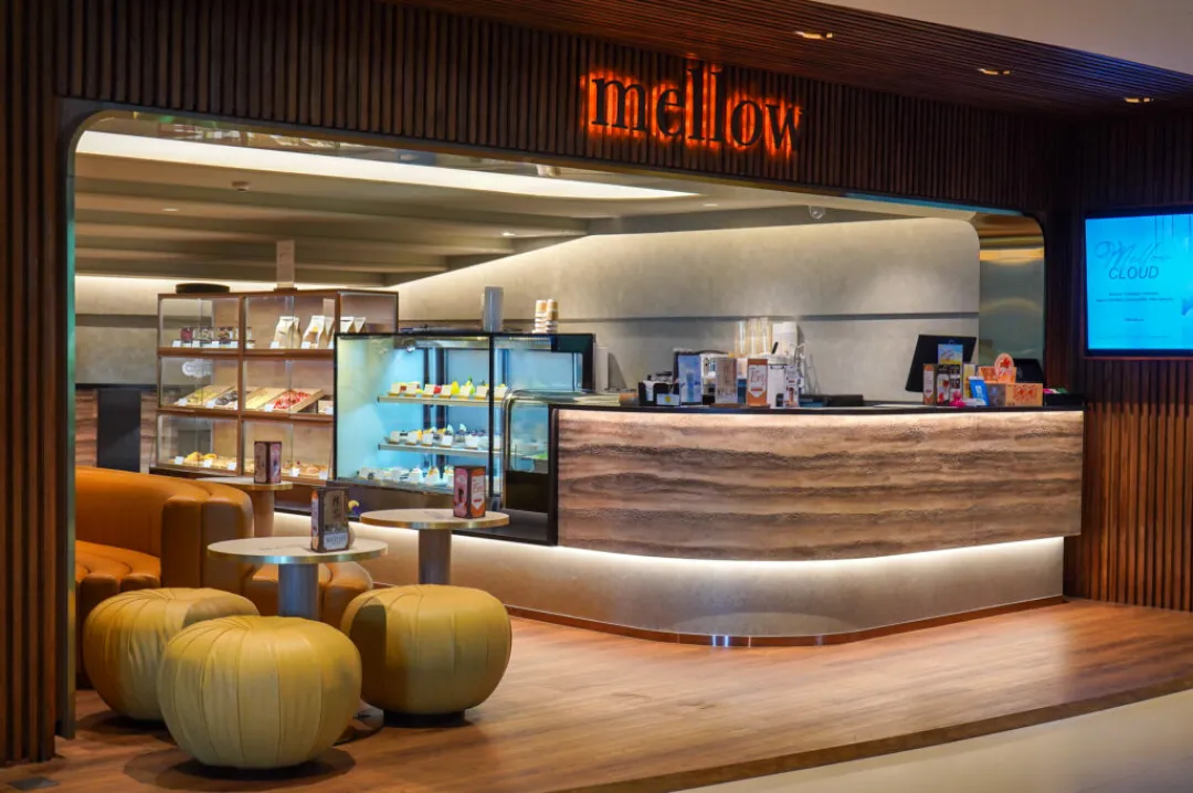Mellow Bakery Cafe