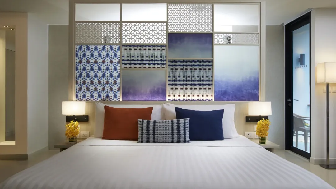 Grand Deluxe - Bedroom