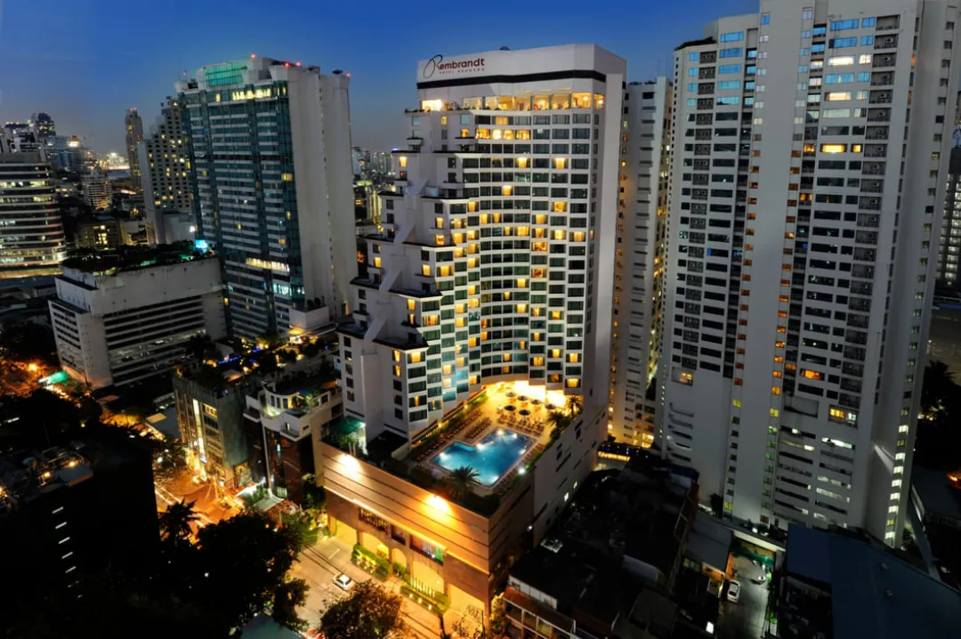 Rembrandt Hotel & Suites Bangkok - Exterior View
