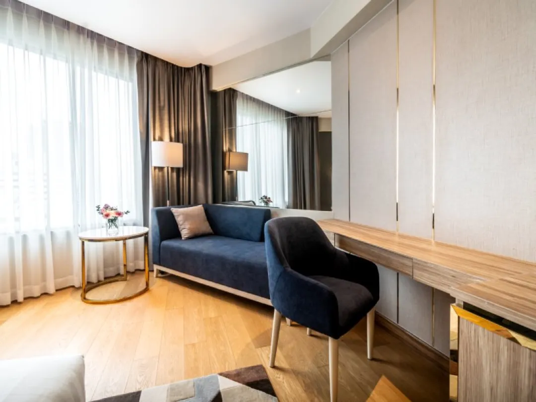 Premier Room - Seating Aeria