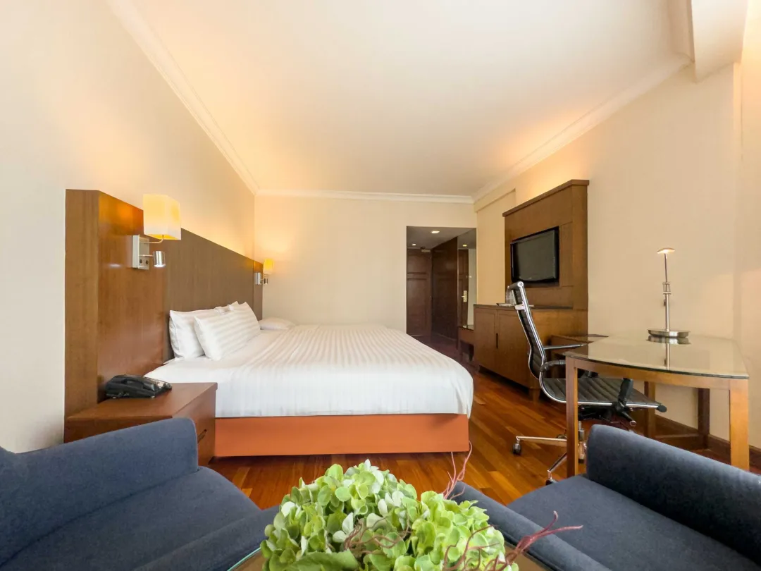 Deluxe Room - Twin Bed