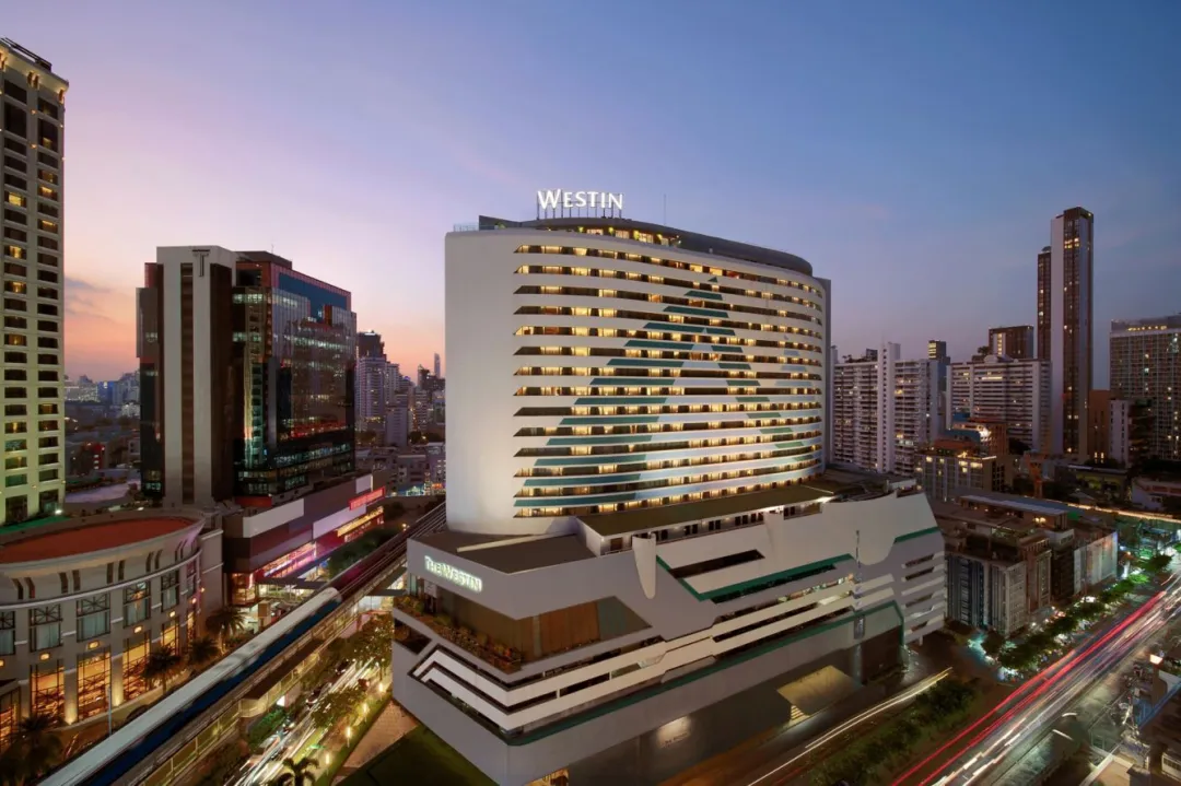Odysseys Travel - The Westin Grande Sukhumvit, Bangkok - Exterior