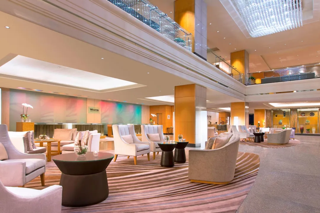 Odysseys Travel - The Westin Grande Sukhumvit, Bangkok - Lobby