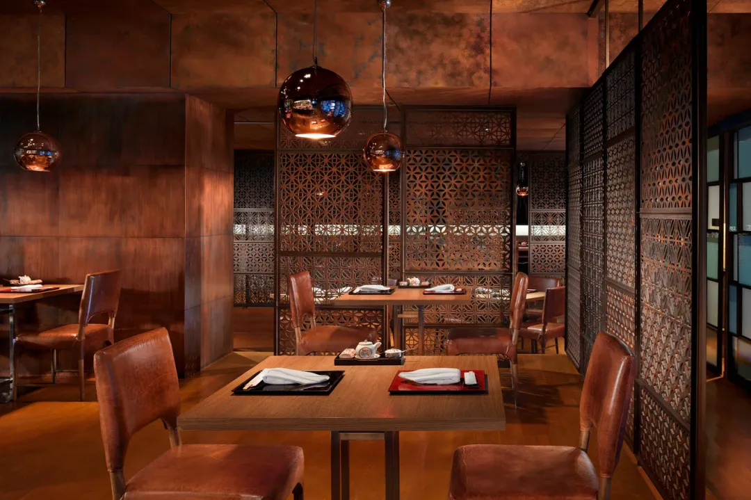 Odysseys Travel - The Westin Grande Sukhumvit, Bangkok - Kisso Japanese Restaurant - Interior