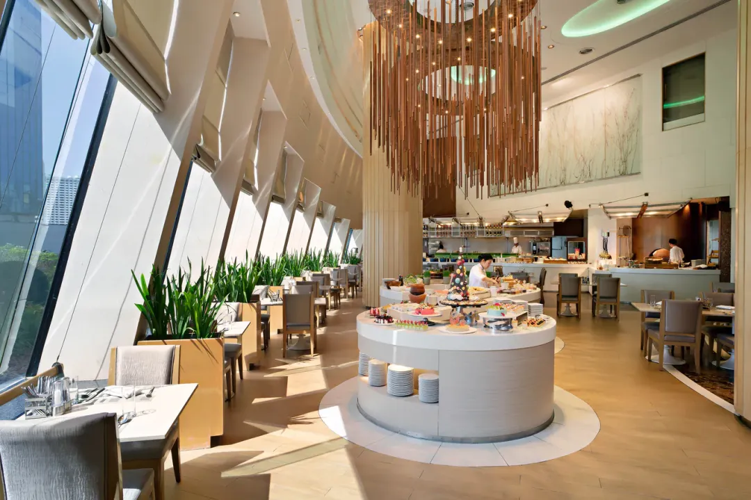 Odysseys Travel - The Westin Grande Sukhumvit, Bangkok - Seasonal Tastes - Interior