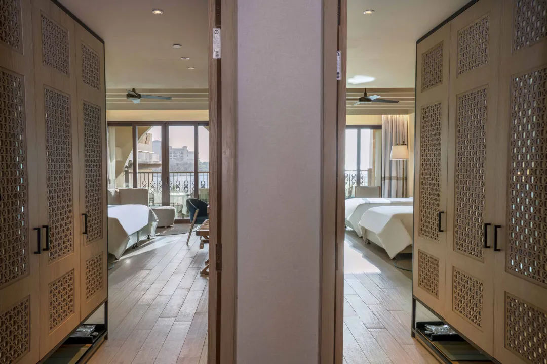 Saadiyat Rotana Resort and Villas - Family Room