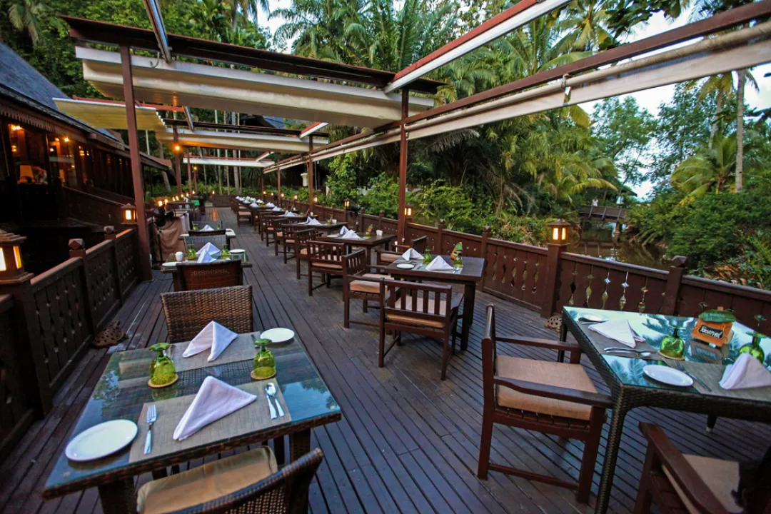 Tanjong Jara -  Restaurant