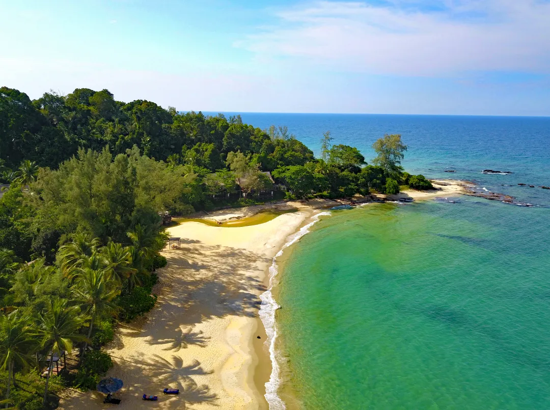 Tanjong Jara -  Beachfront