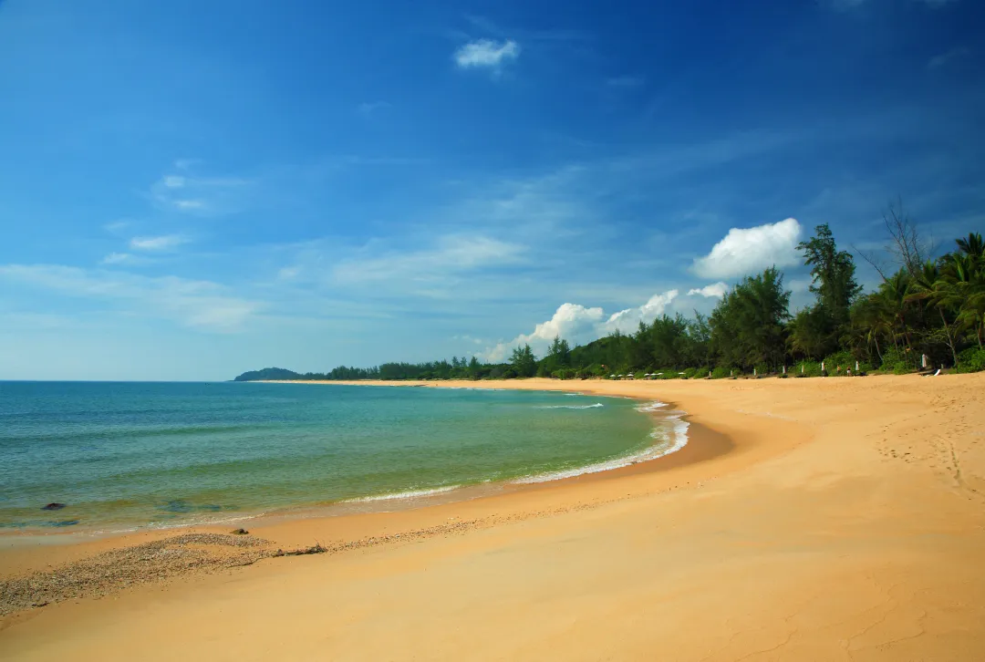 Tanjong Jara -  Beach