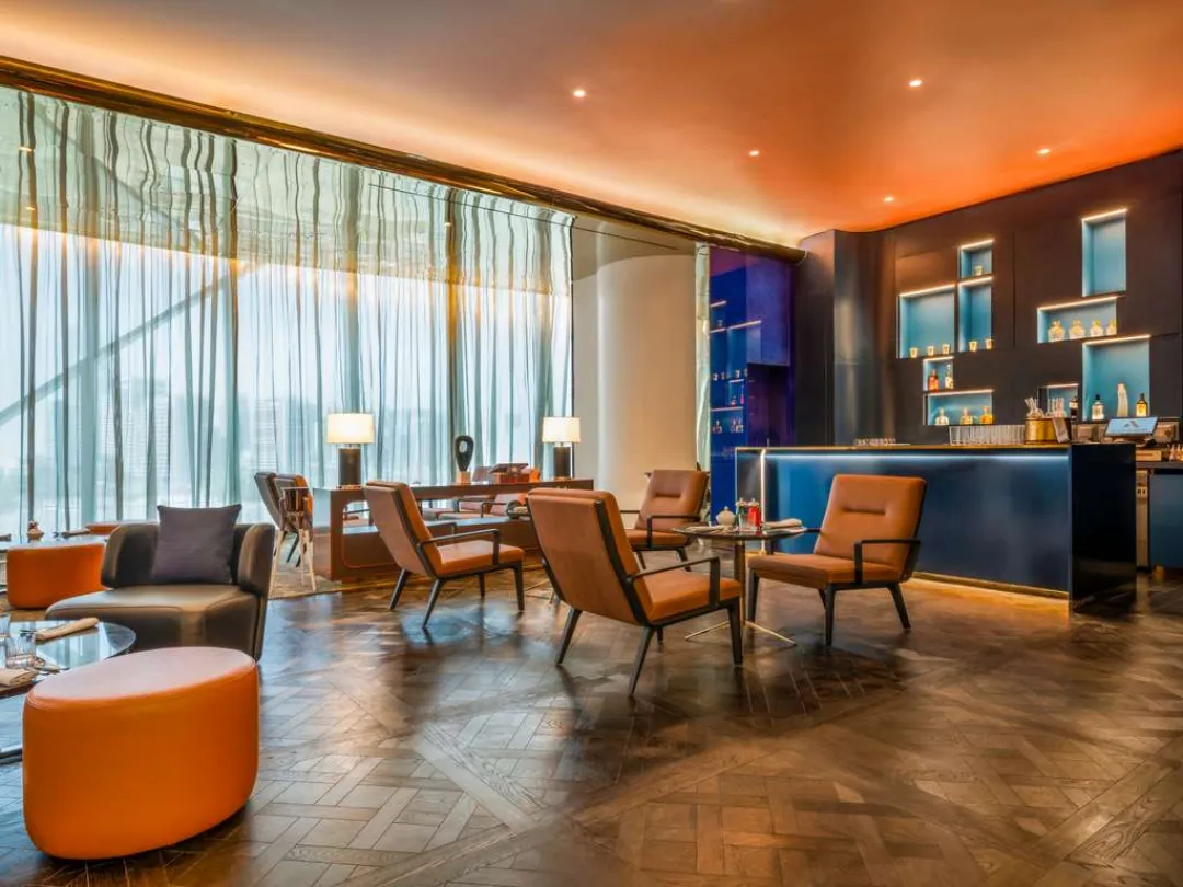 Fairmont Doha - Lounge