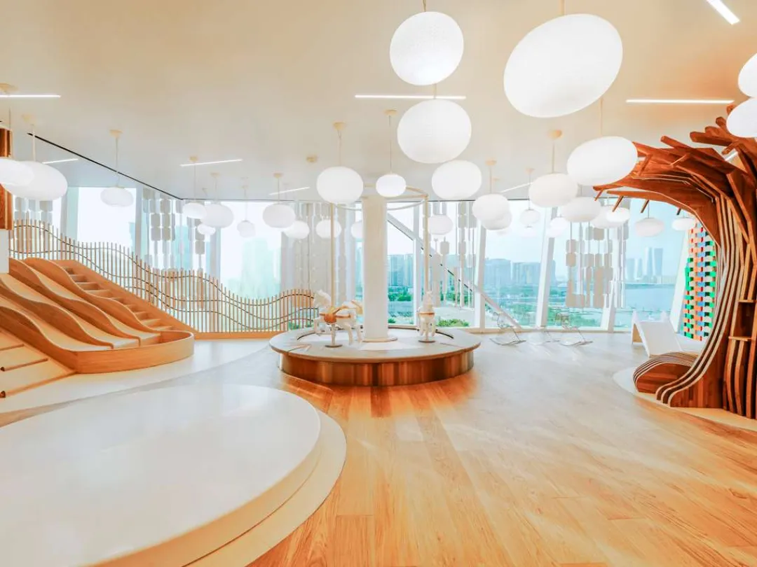 Fairmont Doha - Lobby Detail