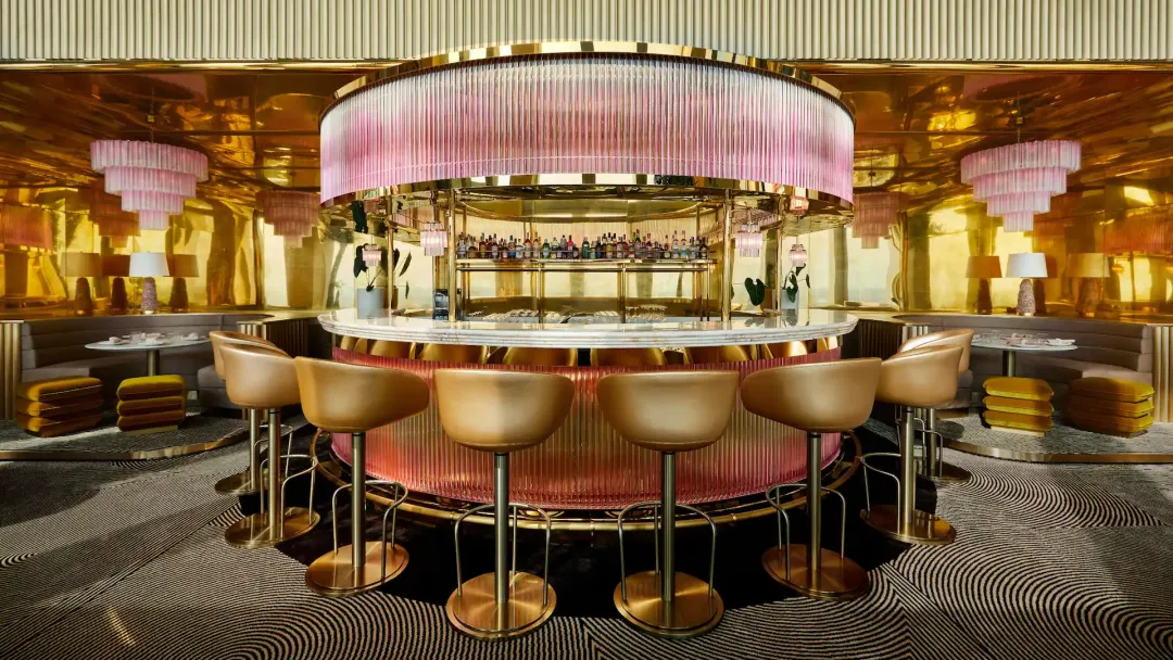 Odysseys Travel - The Standard Bangkok - Ojo Bangkok - Lounge