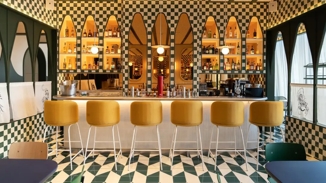 Odysseys Travel - The Standard Bangkok - The Standard Grill - Lounge