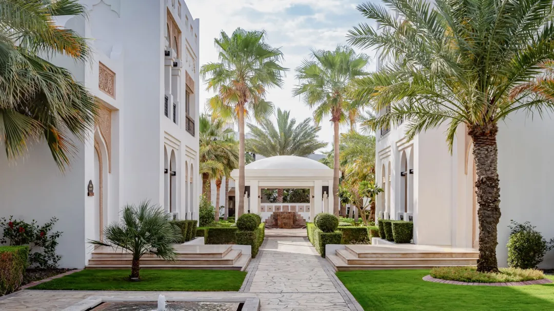 Sharq Village and Spa a Ritz Carlton Hotel -Hotel View