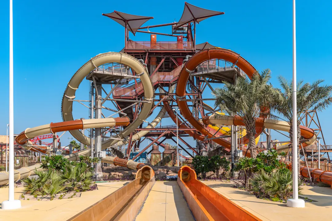 Rixos Qetaifan Island North Doha - Water Park