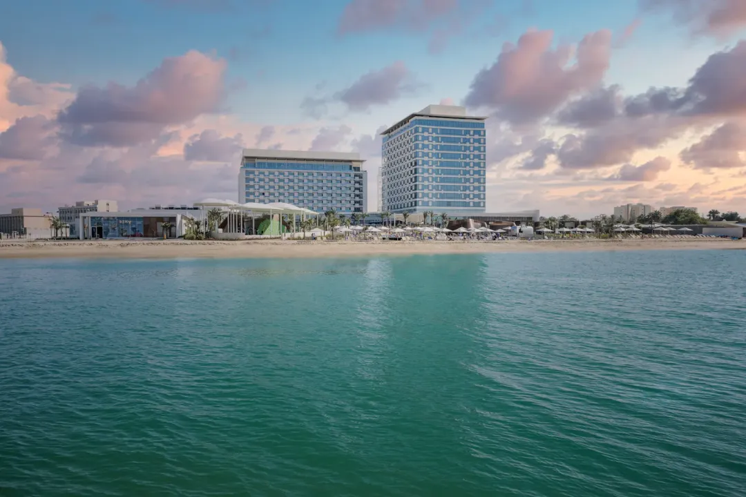 Rixos Gulf Hotel Doha - Hotel with Beach View