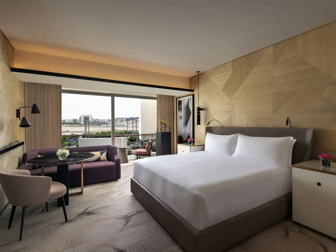 Superior Room - Bedroom