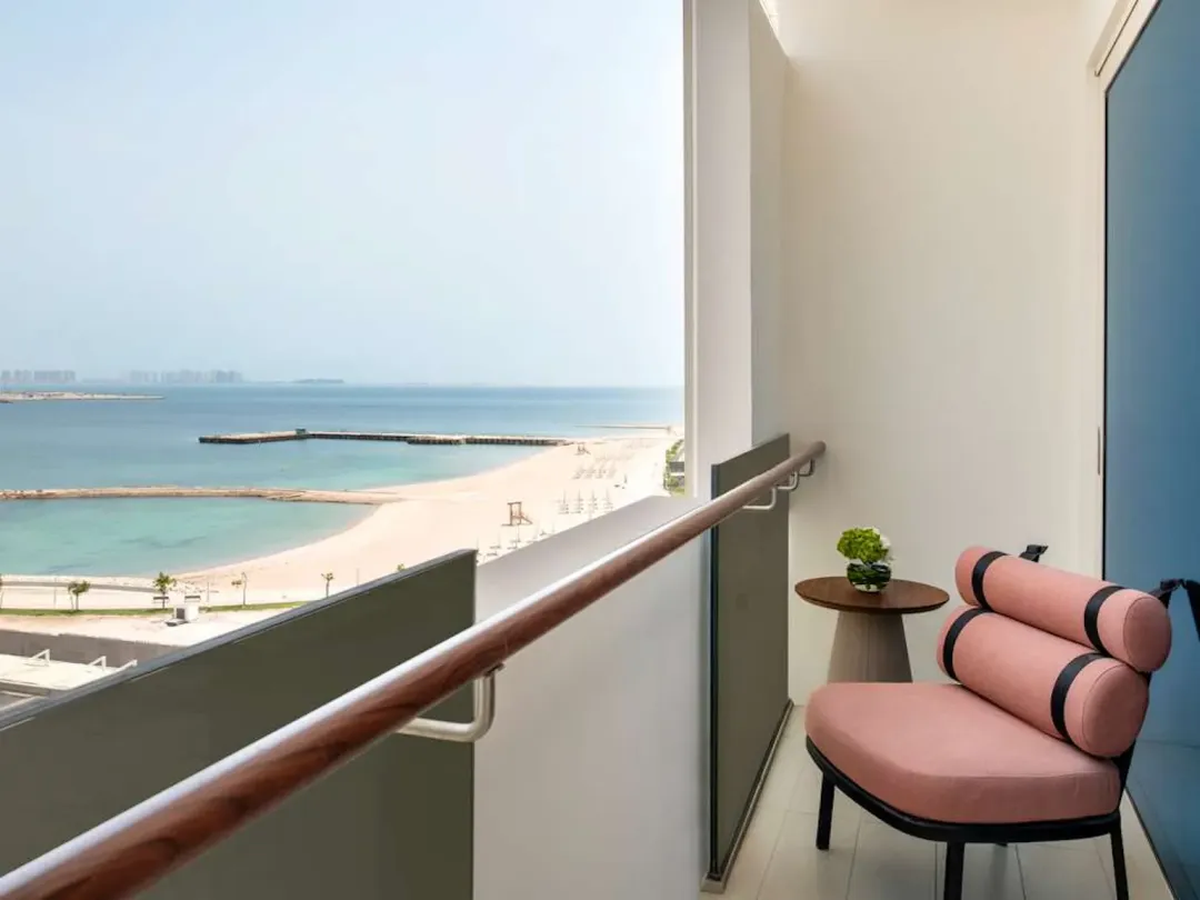 Premium Room Sea View - Balcony View