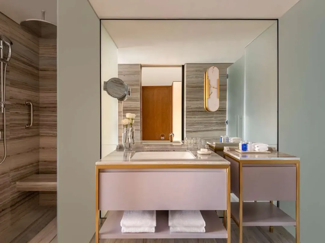 Premium Room Sea View - Bathroom