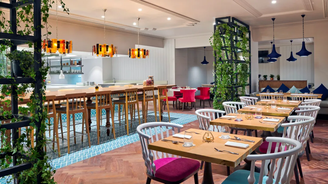 Hilton-Salwa-Levantine