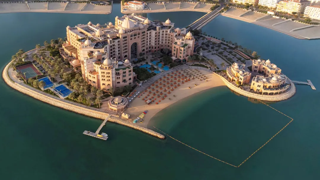 Marsa Malaz Kempinski, The Pearl - Doha