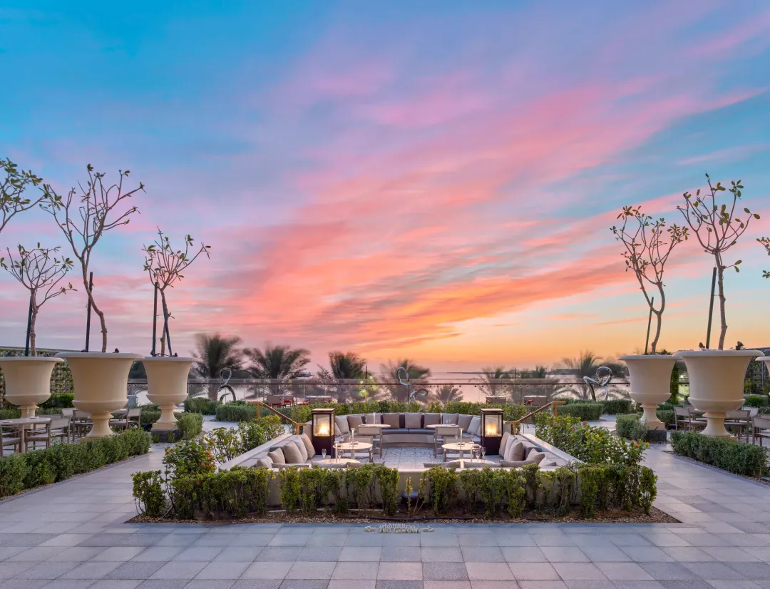 Raffles-Doha-Courtyard