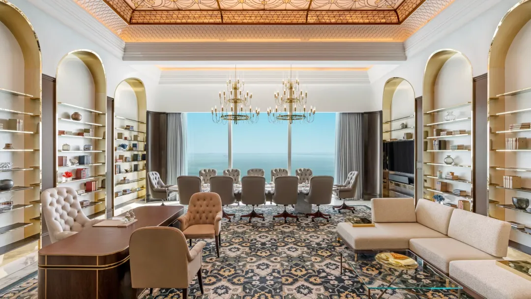 Raffles-Doha-Meeting-Room