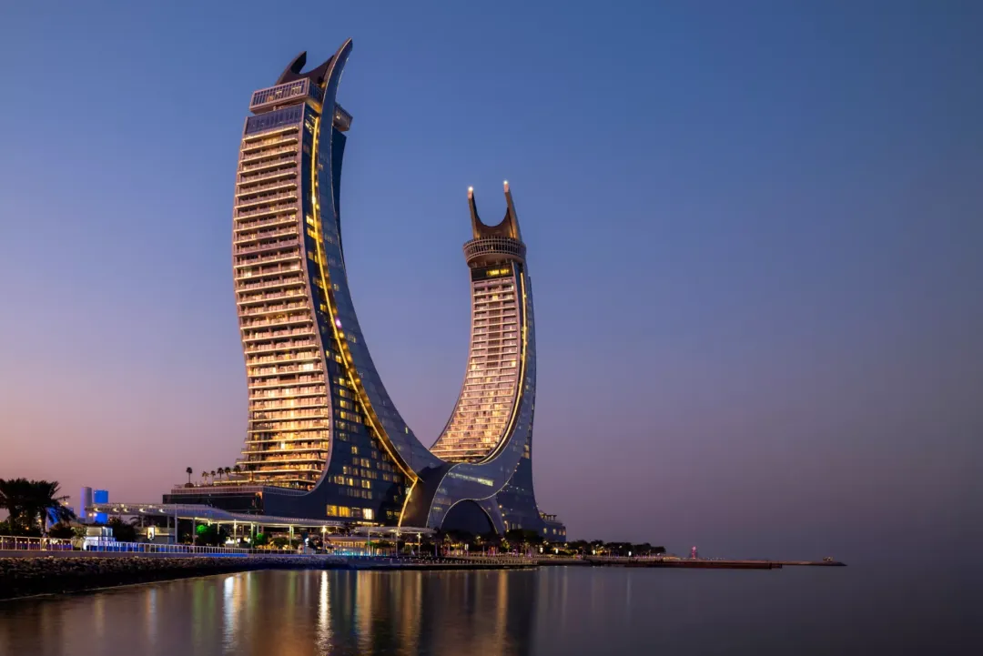 Raffles-Doha-Exterior