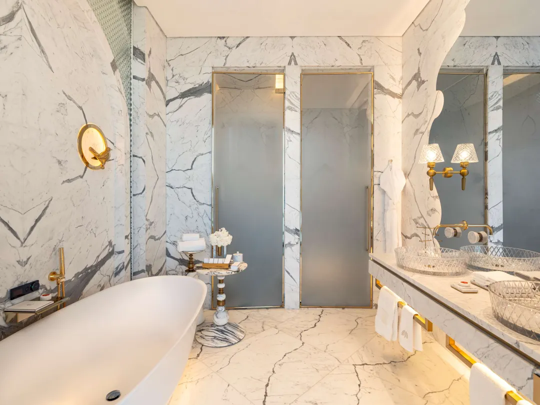 Urban Suite - Bathroom