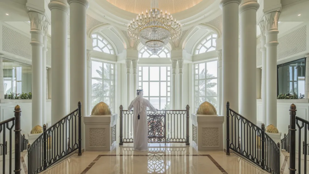 Four Season Resort Doha - Lobby