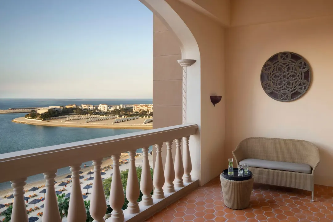 Premium Suite - Balcony