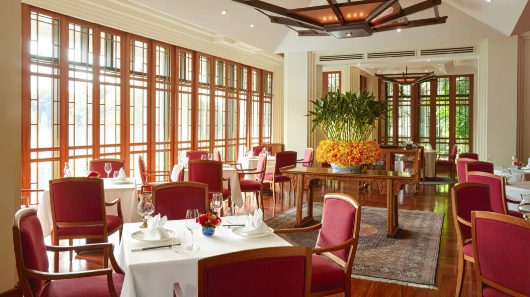 Mei Jiang Restaurant