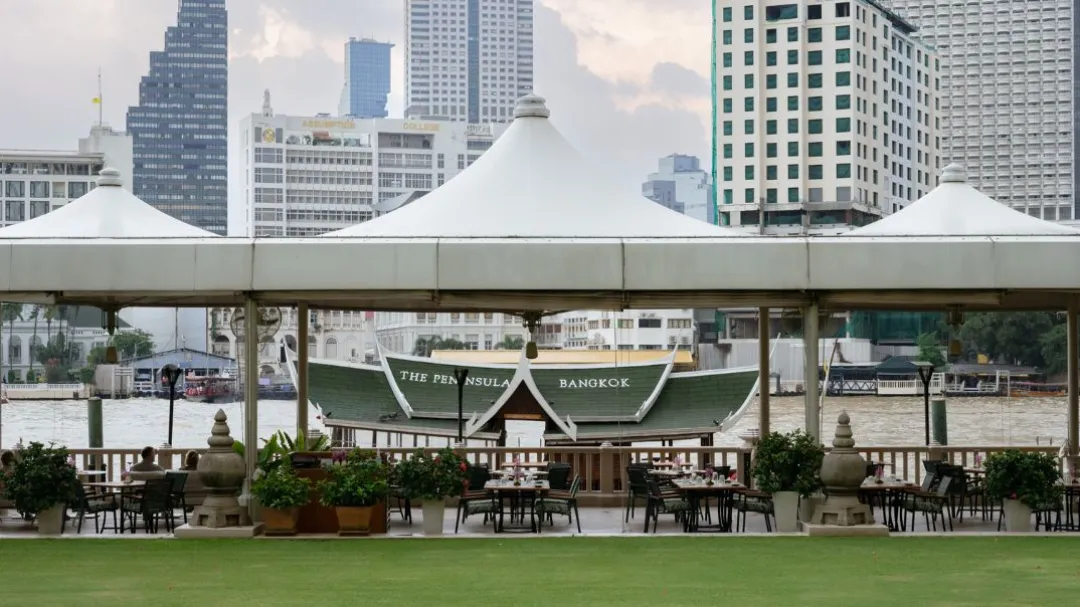 River Cafe and Terrace