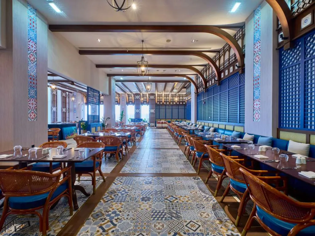 Rixos Premium Qetaifan Island North - Restaurant