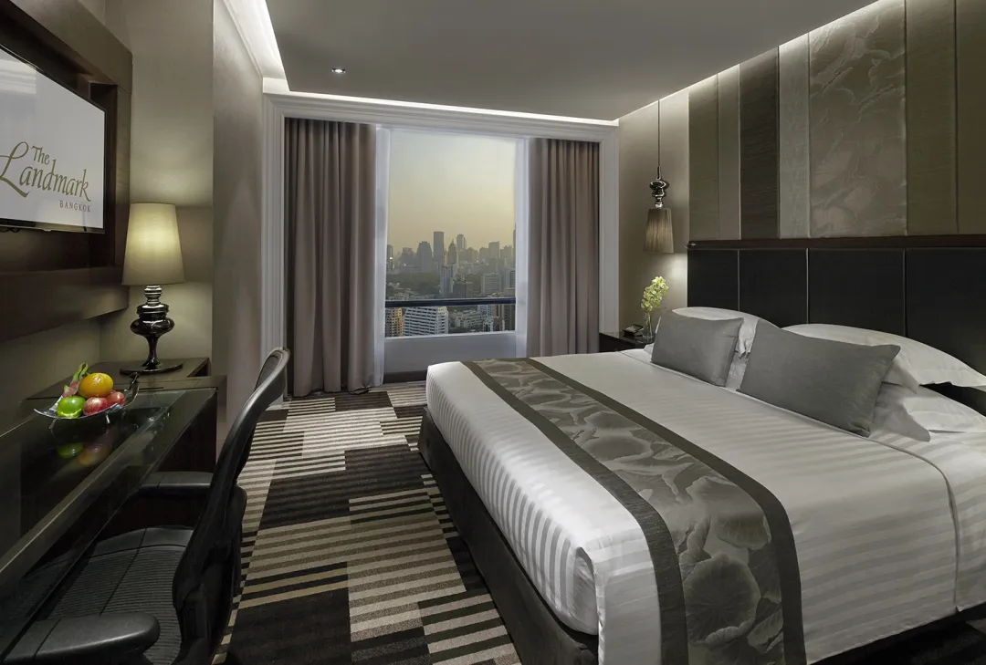 Premium Room - Bedroom