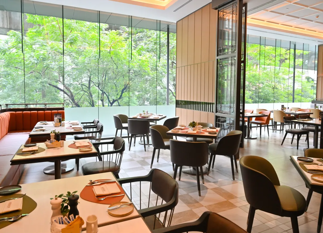 Atrium Restaurant