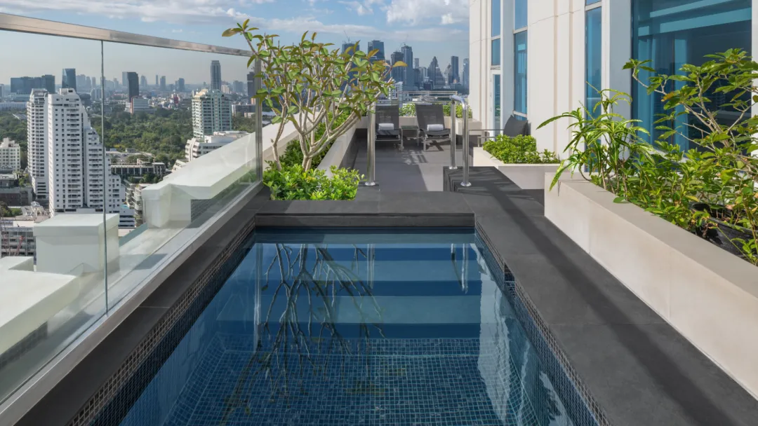 Sofitel Bangkok Sukhumvit - Private Pool