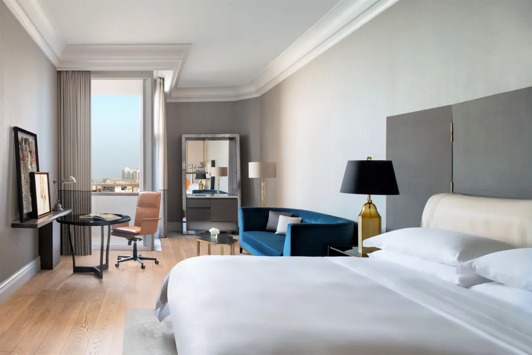 The-Ritz-Carlton-Doha-Club Room King