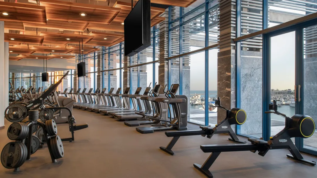The-Ritz-Carlton-Gym
