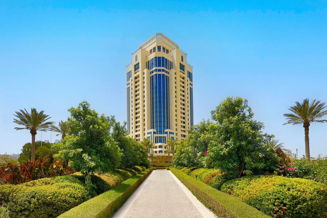 The-Ritz-Carlton-Doha-Exterior