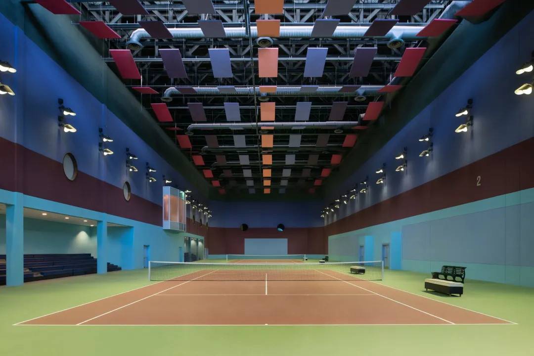 The-Ritz-Carlton-Doha-Tennis-Court